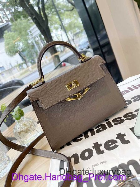 

wholesale 8a quality hrems kyllie shoulder handbags of sale bag handbag womens second generation mini fashionable and trendy 2023 new small