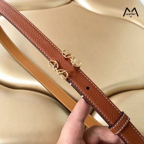 

designer belt luxury belts for women solid belt women genuine leather four color designers cowhide belts waistband 2.0cm with box, Black;brown