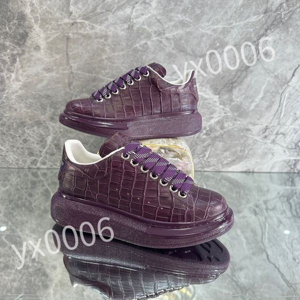 

new luxurys casual shoes small white shoes lovers' letters flat bottom lace up board shoes men's and women's sports low shoe, Black