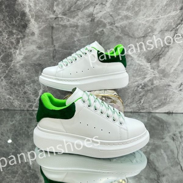 

new r sneaker shoe women casual shoes mens leather white platforms with black outdoor sneakers size 35-46