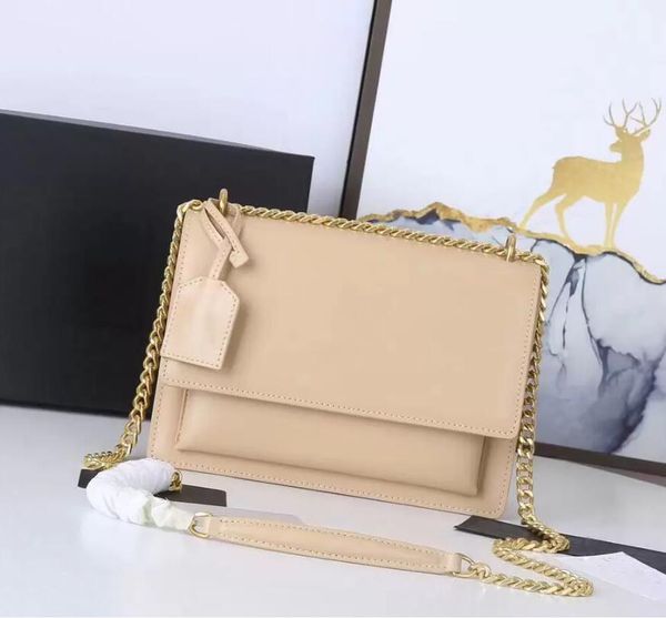 

fashions women luxurys crossbody bag famous classical designer messenger lady cross body bags handbag female tote satchel purse black gold s