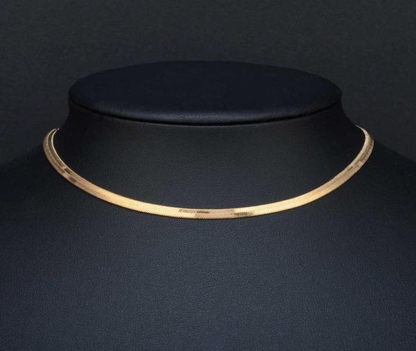 

clavicle blade statement women gold sier color stainls steel 35+5cm choker necklace chain9743837, Silver