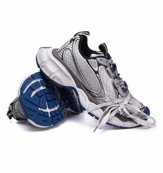 

luxury design 3xl sneakers dad shoes track .0 men women retro trainers black white yellow mesh treaded runner comfort summer couple sports e