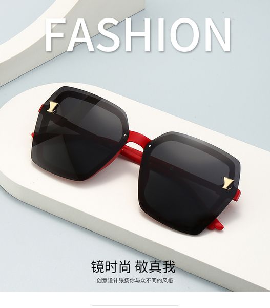

original letter luv waimea l 586 the same model sunscreen uv protection designer for for mens womens luxury stars, White;black