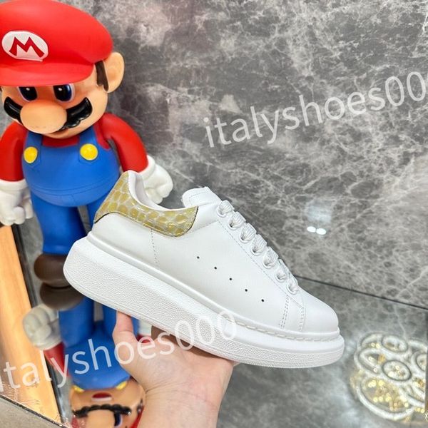 

new fashion shoes white black dream sneaker womens and mens rubber sole soft calfskin leather lace-up trainers