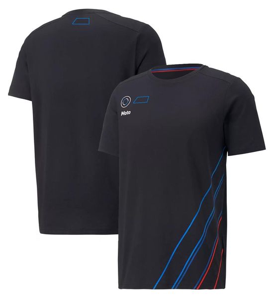 

summer motot-shirt men's motorcycle racing suit car series short sleeve t-shirt
