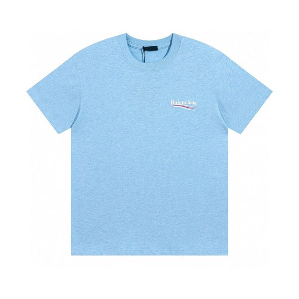 

men's plus tees & polos round neck embroidered and printed polar style summer wear with street pure cotton 24yh, Black;brown