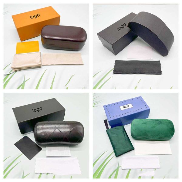 

wholesale of new brand eyewear fashionable and atmospheric sunglasses complete packaging box, White;black