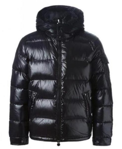 

men's jackets men's designer jacket winter warm windproof down jacket material couple models new clothingnew autumn and winter pro, Black;brown