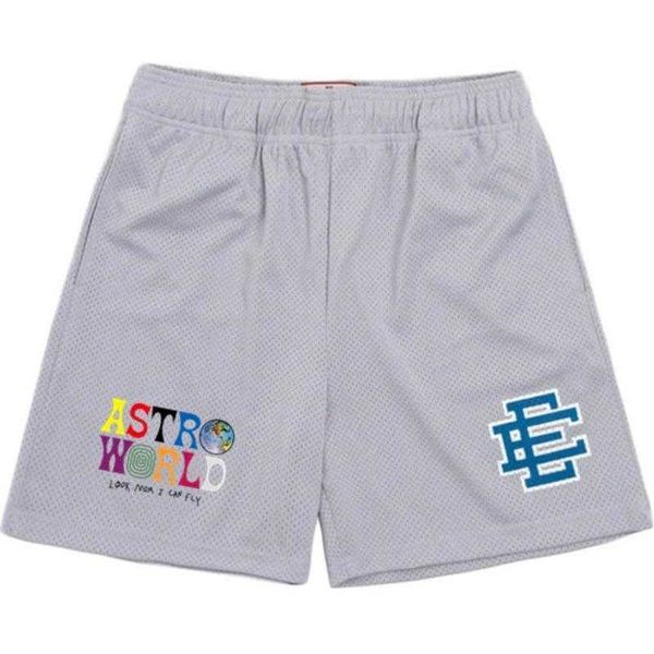 

new men's shorts 2022 casual fitness short sports pants beach mesh breathable shortszlg6gtgx, White;black