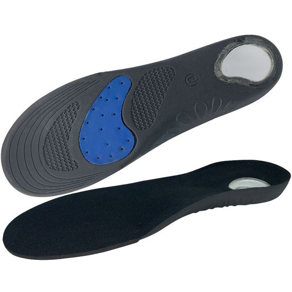 

eva flat foot orthopedic insoles for shoes men women arch support corrector breathable insoles heel air cushion shoe inserts, White;pink