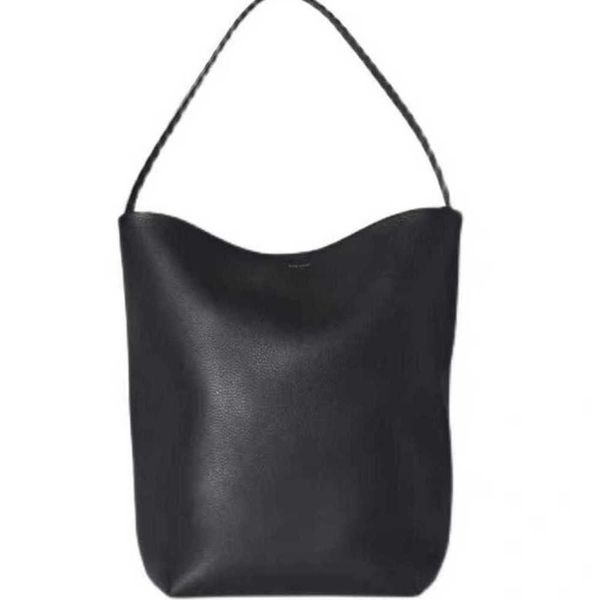 

designer bags leather bag large capacity shoulder cowhide hand mother lichee grain head layer bucketclassic tote bag the row 7m53