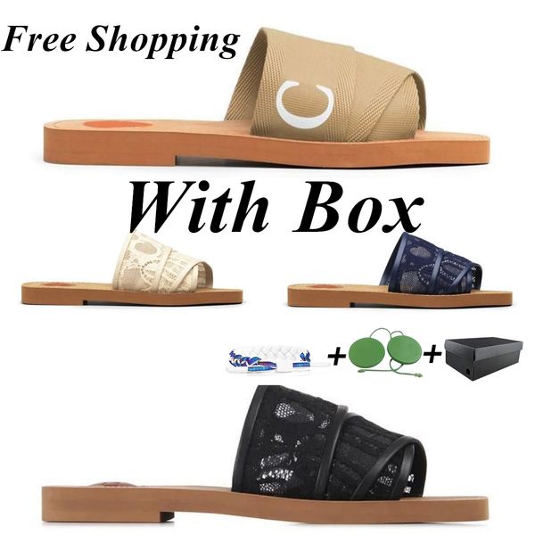 

designer slippers sliders slides sandals flat mule the inner sole oran sandal fashion summer h sandals outside beach l 36-42, Black