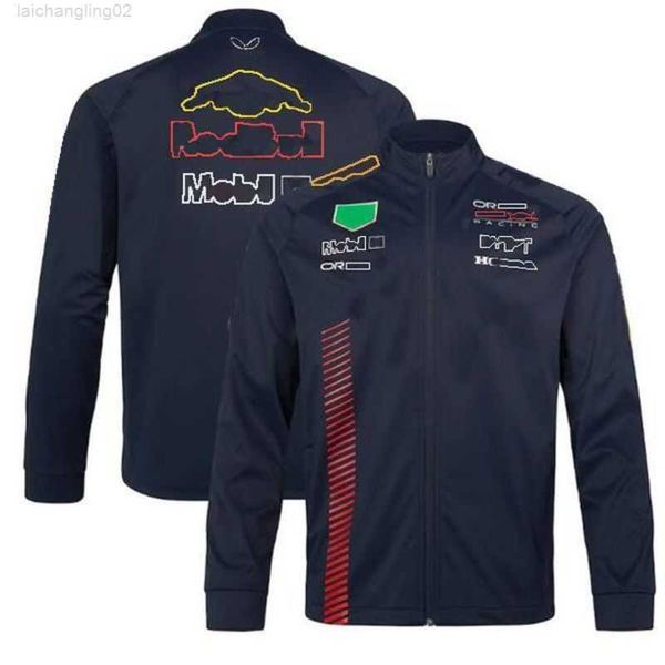 

2023 new f1 racing hoodie summer team short sleeve t-shirt customizedowgx, Black;brown
