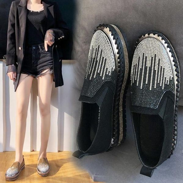 

accessories spring fashion women rivet punk sneakers women thick bottom casual platform shoes women vulcanized shoes high heel shoes