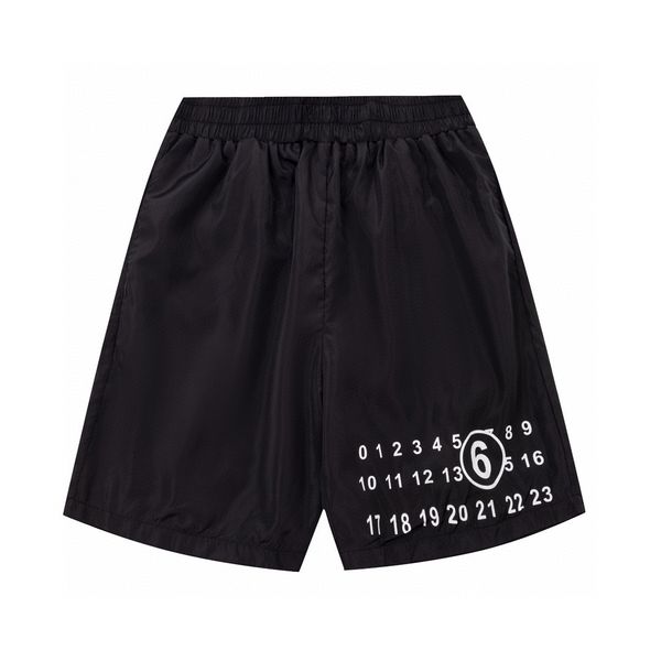 

men's shorts polar style summer wear with beach out of the street pure cotton lycra 34re, White;black