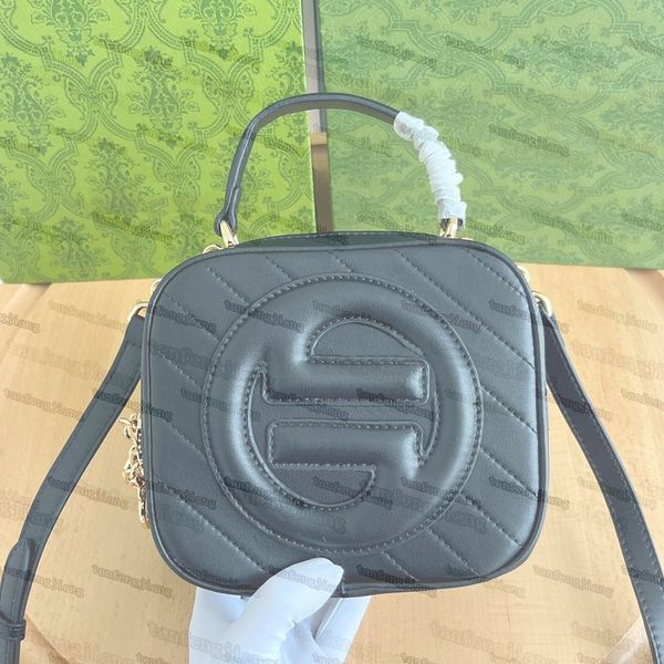 

fashion classic women's handbag one shoulder true leather bag cover inner partition letter flower pattern with dust bag size 17-15-9cm