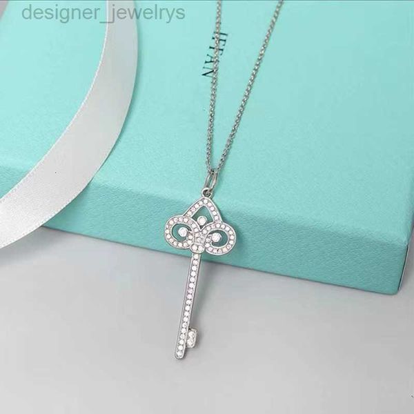 

womens hollow heart of diamonds full bore necklace designer jewelry necklacegold silver rose full brand as wedding christmas gift
