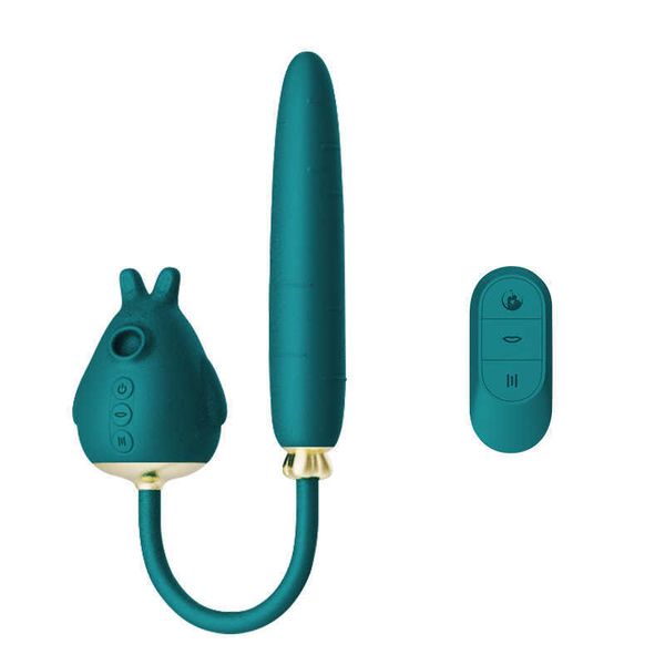 

maru love new product women's sucking jumping egg multi frequency magnetic levitation pulse machine vibration rod straight