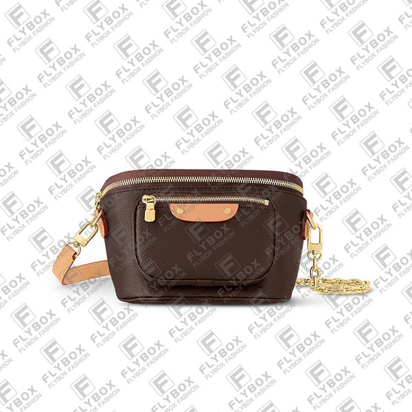

m82335 mini bumbag waist bags crossbody shoulder bag woman fashion luxury designer totes handbag 5a purse fast delivery