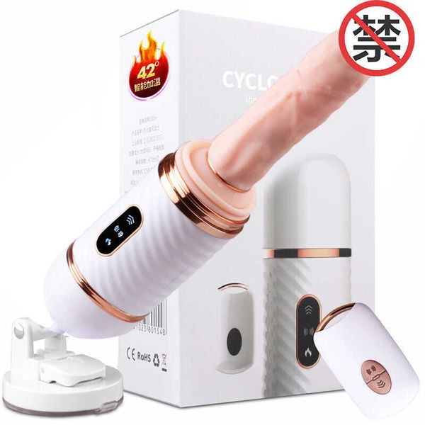 

tibe automatic telescopic electric machine wireless remote control simulation female toy