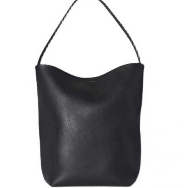 

evening bags designer leather large capacity tote bag park tote bag minimalist bucket shoulder women's european and american simplicity