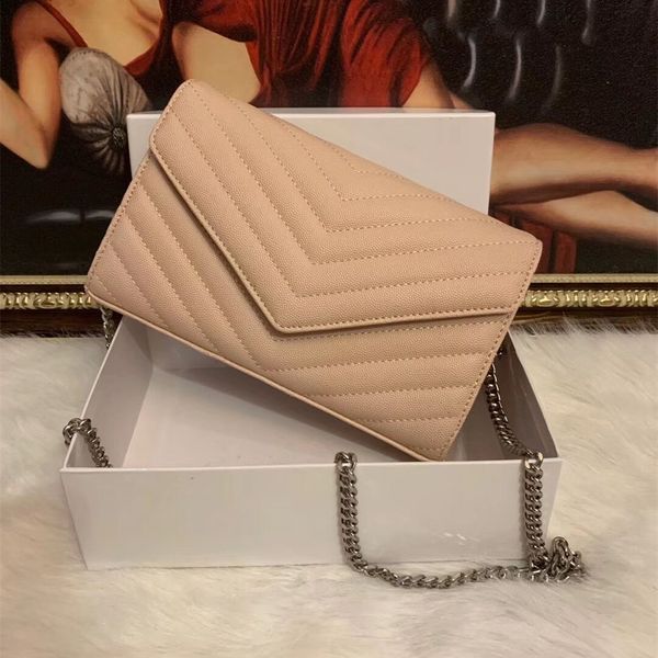 

luxurys designers bag crossbody bags for women pu leather handbag flip cover caviar shoulder bags messenger bag classic womens corss body ba
