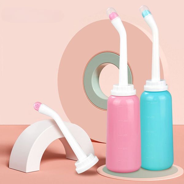 

500ml baby showers mom peri bottle for postpartum essentials feminine care momwasher for perineal recovery cleansing after birth