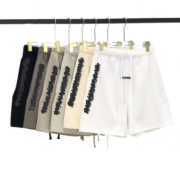 

2023 mens womens designer shorts clothing apparel shorts cotton sports fashion short street style trend, White;black