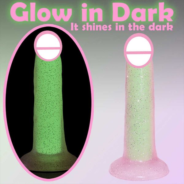 

a120 fluorescent night glow simulated female device fun products