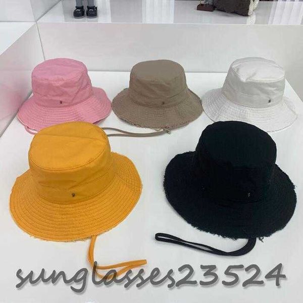 

woman wide brim hats summer le bob artichaut bucket hat sale, Blue;gray