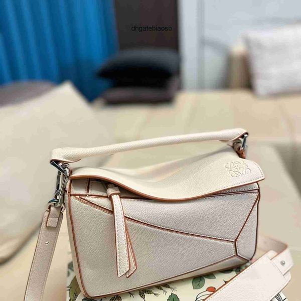 

loewbags handbags colors shoulder bags puzzle bag women leather women's one 2023 crossbody handbag litchi designer 4w0v
