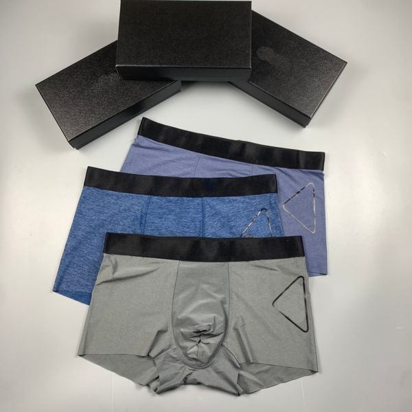 

designer 5pcs/lot men's underwear modal gay underwear boxer briefs breathable new mesh men's underwear -xxl high quality, Black;white