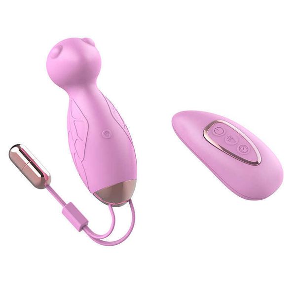 

remote control air pressure vibrating love egg