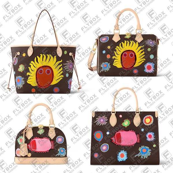 

m46447 m46426 m46428 m46429 yk embroidery printing shoulder bag crossbody woman fashion luxury designer totes handbag 5a purse fast delivery