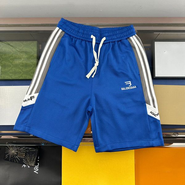 

polar men's shorts style summer wear with beach out of the street pure cotton lycra 34sre, White;black