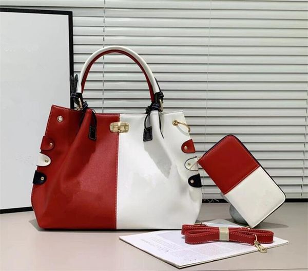 

designer tote handbag luxury shopping bags women leather shoulder bag leather lady fashion woman handbags business totes purse messenger emb