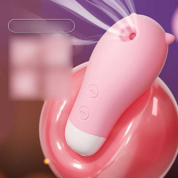 

mysterious little sucker jumping egg fun supplies female toy device