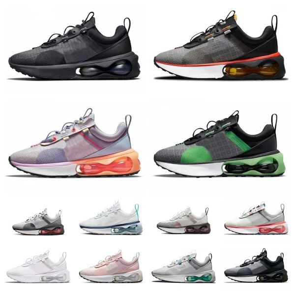 

ell classic max 2021 running shoes air triple black mystic red 2021s original og sneakers airsmax iron grey men women trainers venice ha