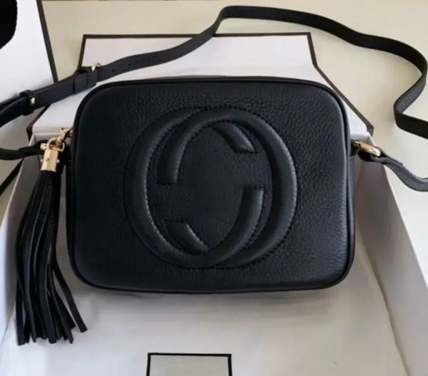 

purses designer woman handbag crossbody bag designer wallet tassel soho disco genuine leather blondie flap shoulder bag messenger bag