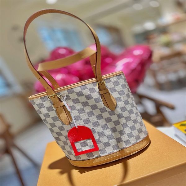

2023 womens handbag solid color flower tote bags shopping bag shoulder crossbody purse fashion genuine leather large capacity classic letter