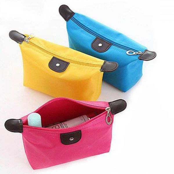 

portable travel products storage bag cosmetic bag skin care products waterproof storage bag wash bag