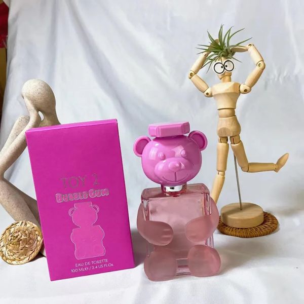 

parfum classic perfume for women toy 2 bubble gum anti-perspirant deodorant spray edt 100ml body mist 3.4 fl.oz long lasting scent f