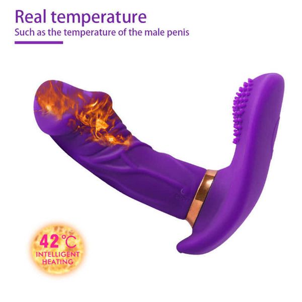 

love three generation virtual pendant wireless remote control flirting vibration massage stick fun products