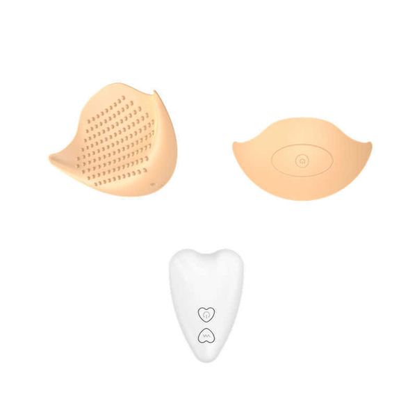 

women's stimulation massager wireless remote control fun teasing couple flirting device