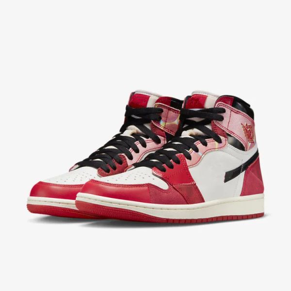 

2023 basketball shoes high og 1 next chapter jumpman 1s dv1748-601 spider-verse mens women trainers sports sneakers 36-47