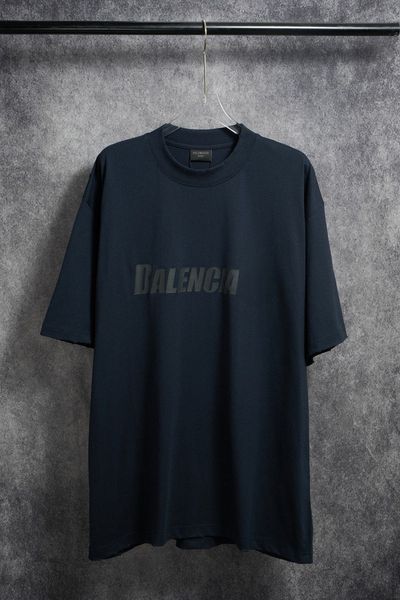 

men's plus tees & polos round neck embroidered and printed polar style summer wear with street pure cotto 3tghy, Black;brown
