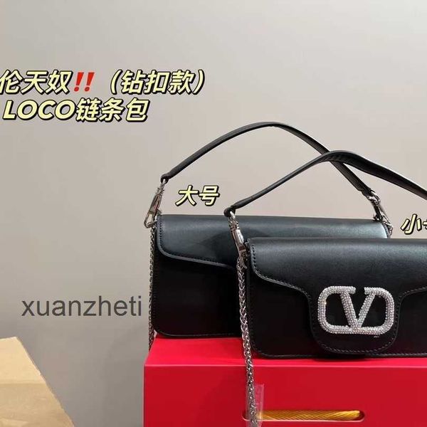 

valentino red designer chain women handbag bags fashion classic hsfq