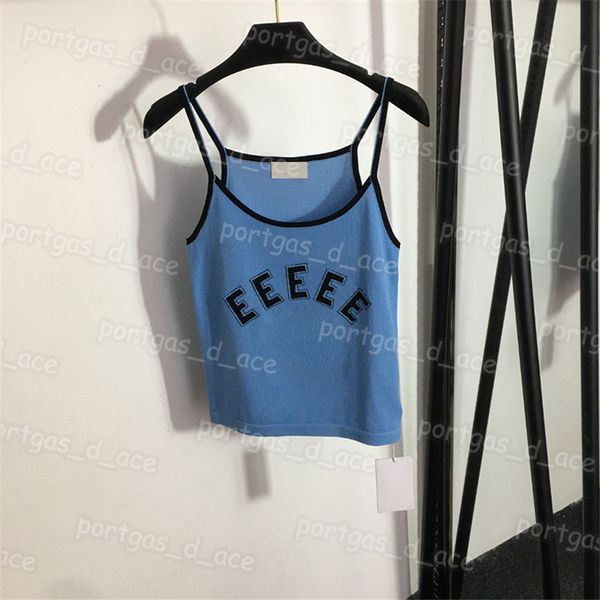 

sling cropped women t shirts sleeveless tank casual street style tanks, Black