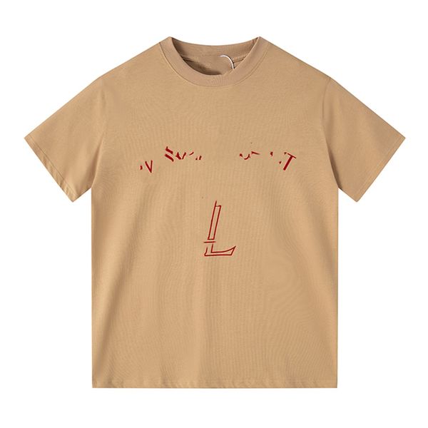 

men's t-shirt fashion men's t-shirts 2023 yslity new cotton soft anti-wrinkle retro decorative printing letters casual student lov, White;black